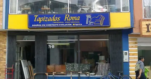 TAPIZADOS ROMA TAPIZADOS ROMA